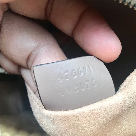 🎀Host Pick🎀 Gucci Marmont backpack - Picture 7 of 8